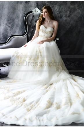زفاف - Eden Bridals BL093