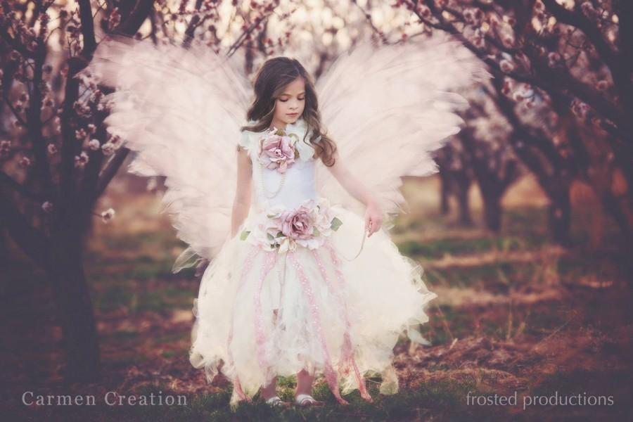 زفاف - Whimsical Orchard Fairy Wings