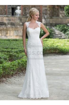 Свадьба - Sincerity Bridal Wedding Dresses Style 3885