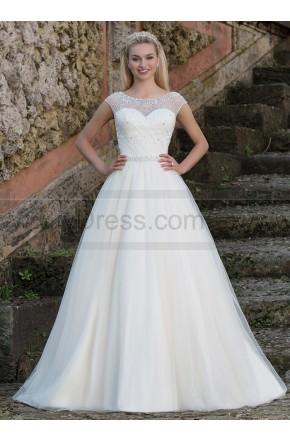 Hochzeit - Sincerity Bridal Wedding Dresses Style 3887