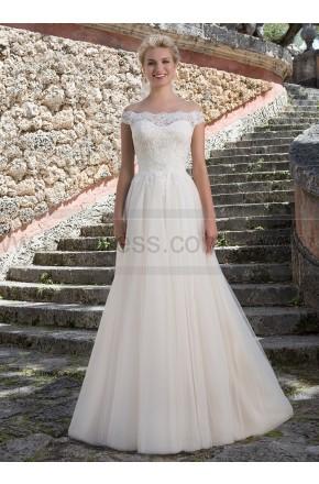 Wedding - Sincerity Bridal Wedding Dresses Style 3889