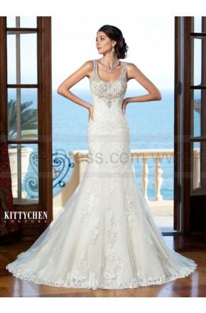 Hochzeit - KittyChen Couture Style Harper H1440
