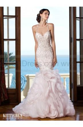 Hochzeit - KittyChen Couture Style Geri H1402