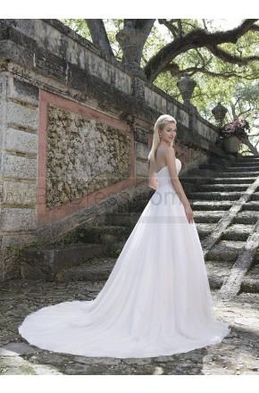 Hochzeit - Sincerity Bridal Wedding Dresses Style 3891