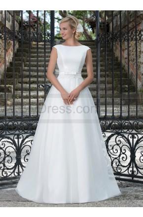 Hochzeit - Sincerity Bridal Wedding Dresses Style 3897