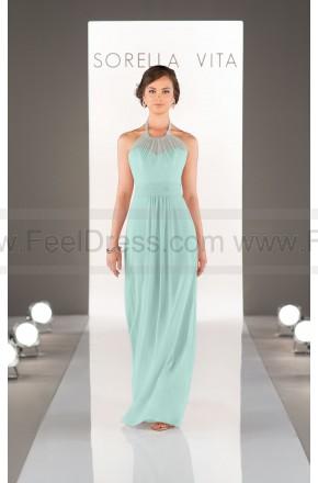 Mariage - Sorella Vita Flirty Bridesmaid Dress Style 8648