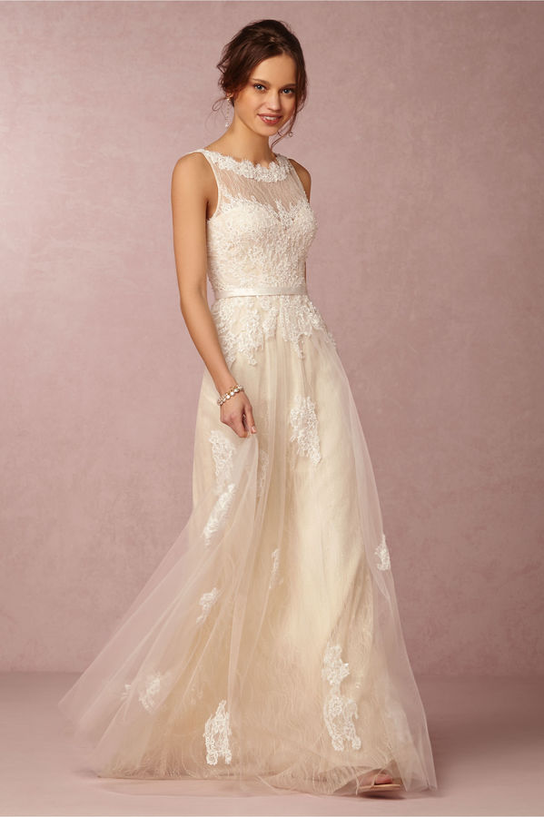 Wedding - Georgia Gown