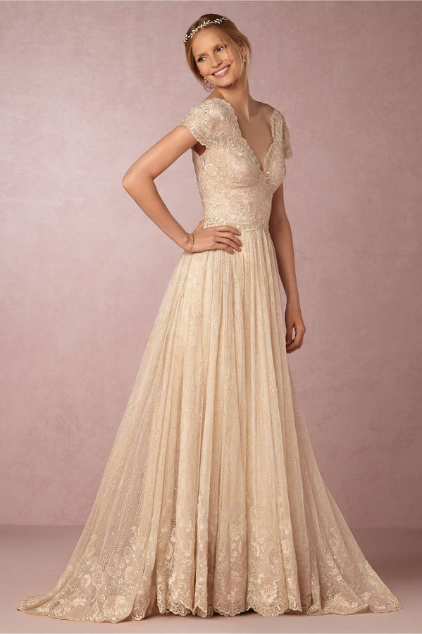 Wedding - Kensington Gown