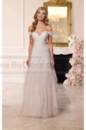 Mariage - Stella York Designer Wedding Gown Style 6242