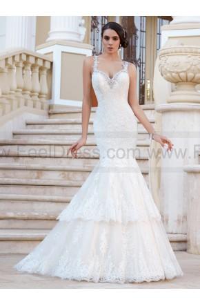 Hochzeit - KittyChen Couture Style Gabriella V1388