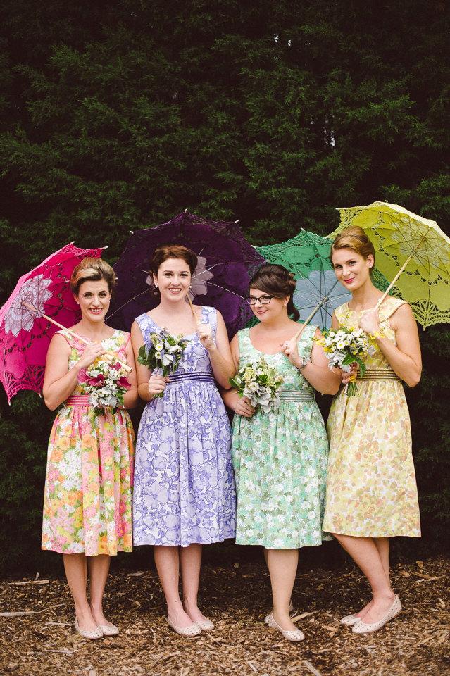 Hochzeit - tea dresses for your wedding