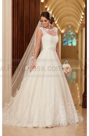 Hochzeit - Stella York Uniquely Original Wedding Dress Style 6152