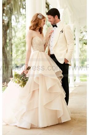 Mariage - Martina Liana Separates Wedding Dress Style CAYLA STEVIE