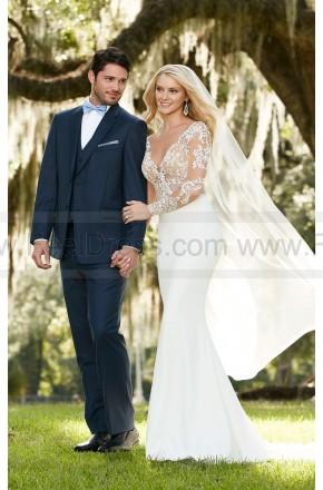 زفاف - Martina Liana Modern Sexy Bridal Separates Wedding Dress Style BLAKE SANJA