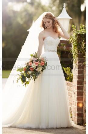 Mariage - Martina Liana Tulle Separates Bridal Gown Style CARYS SCOUT