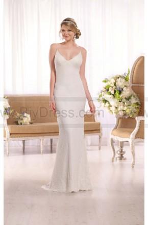 Mariage - Essense of Australia Head Turning Wedding Dress Style D1981