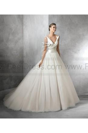 Wedding - 2016 Pronovias Style Tresia