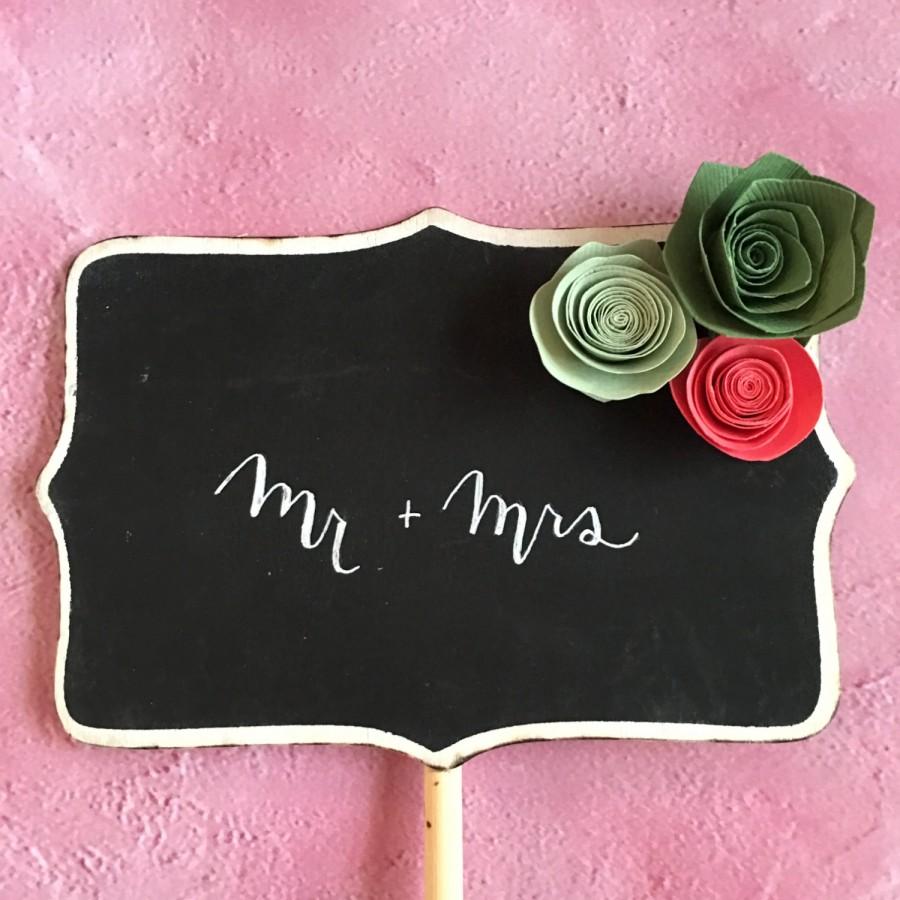 Свадьба - CORAL and MINT Wedding, Custom Chalkboard Signs, Hand Lettered Signage, Party Food Labels, Mini Chalkboards, Table Numbers, Rustic Wedding