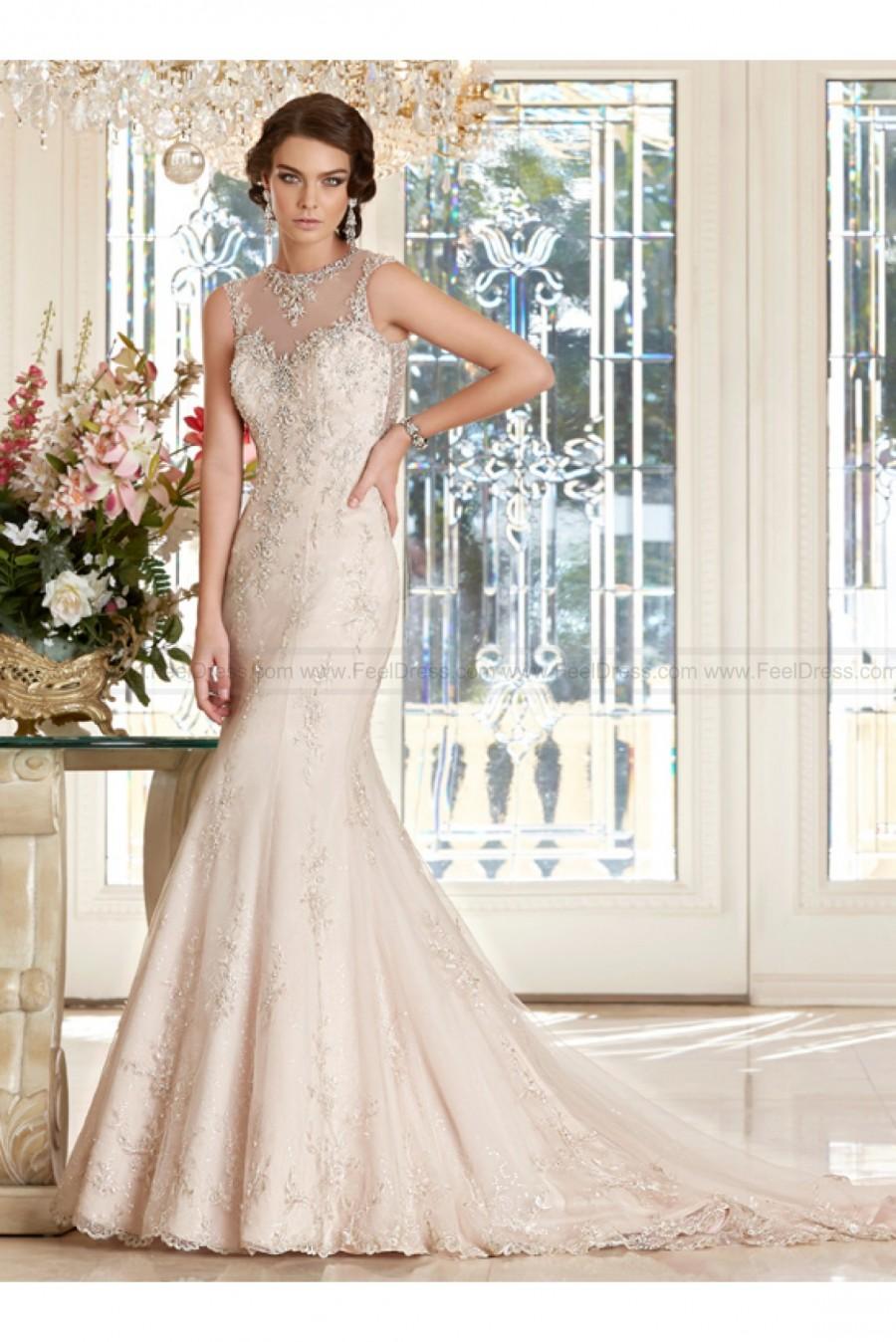 Wedding - KittyChen Couture Style Anastasia V1387