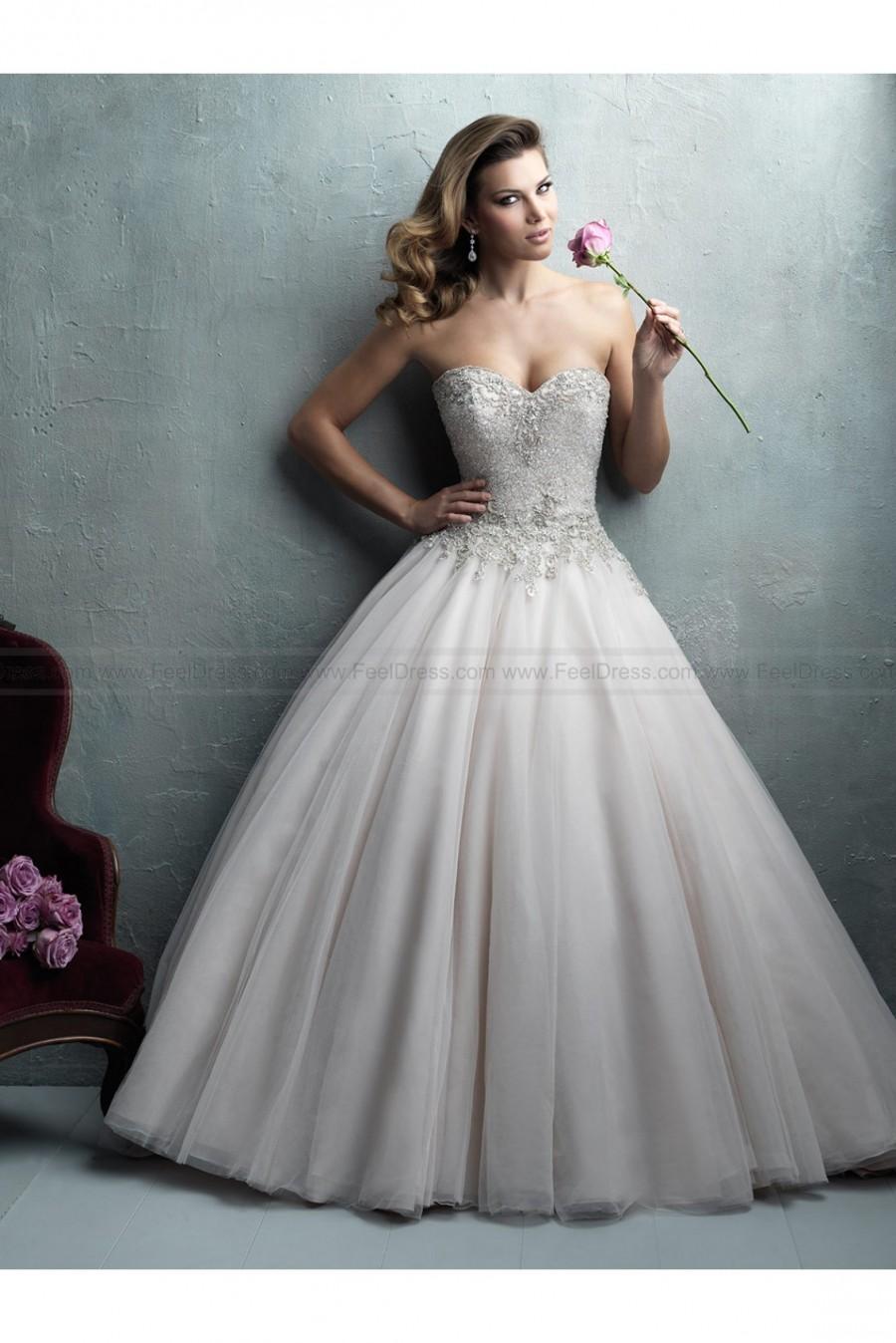 Wedding - Allure Bridals Wedding Dress C323