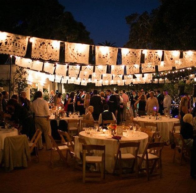 sale 7 pack wedding garland banner amor variety papel picado fiesta wedding flags mexican hand cut tissue paper flags 2446709 weddbook