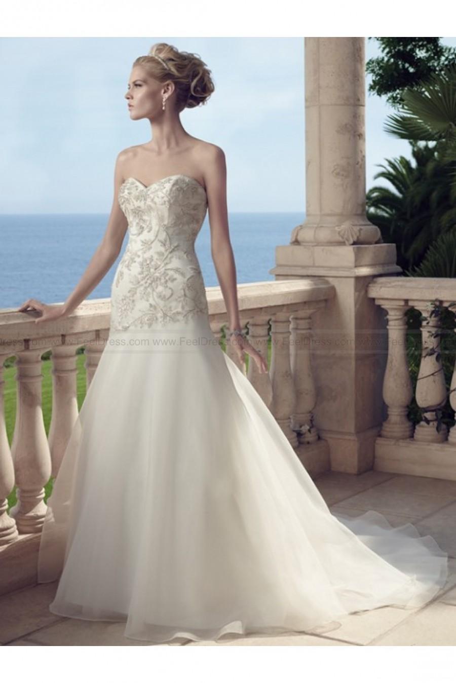 Свадьба - Casablanca Bridal 2149