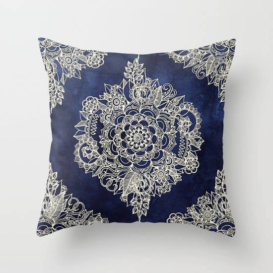 Mariage - Home decoration Pillow