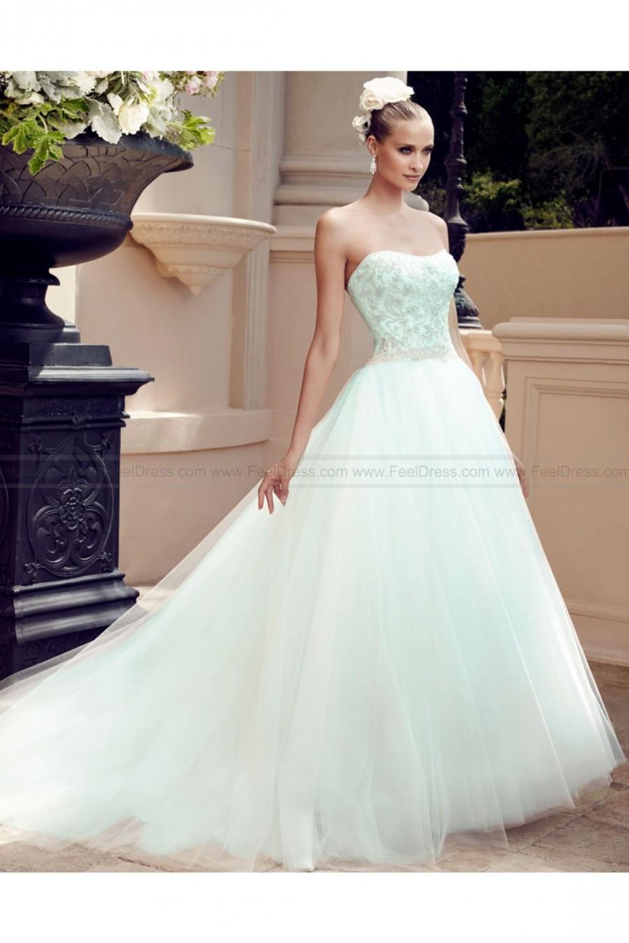 Wedding - Casablanca Bridal 2188