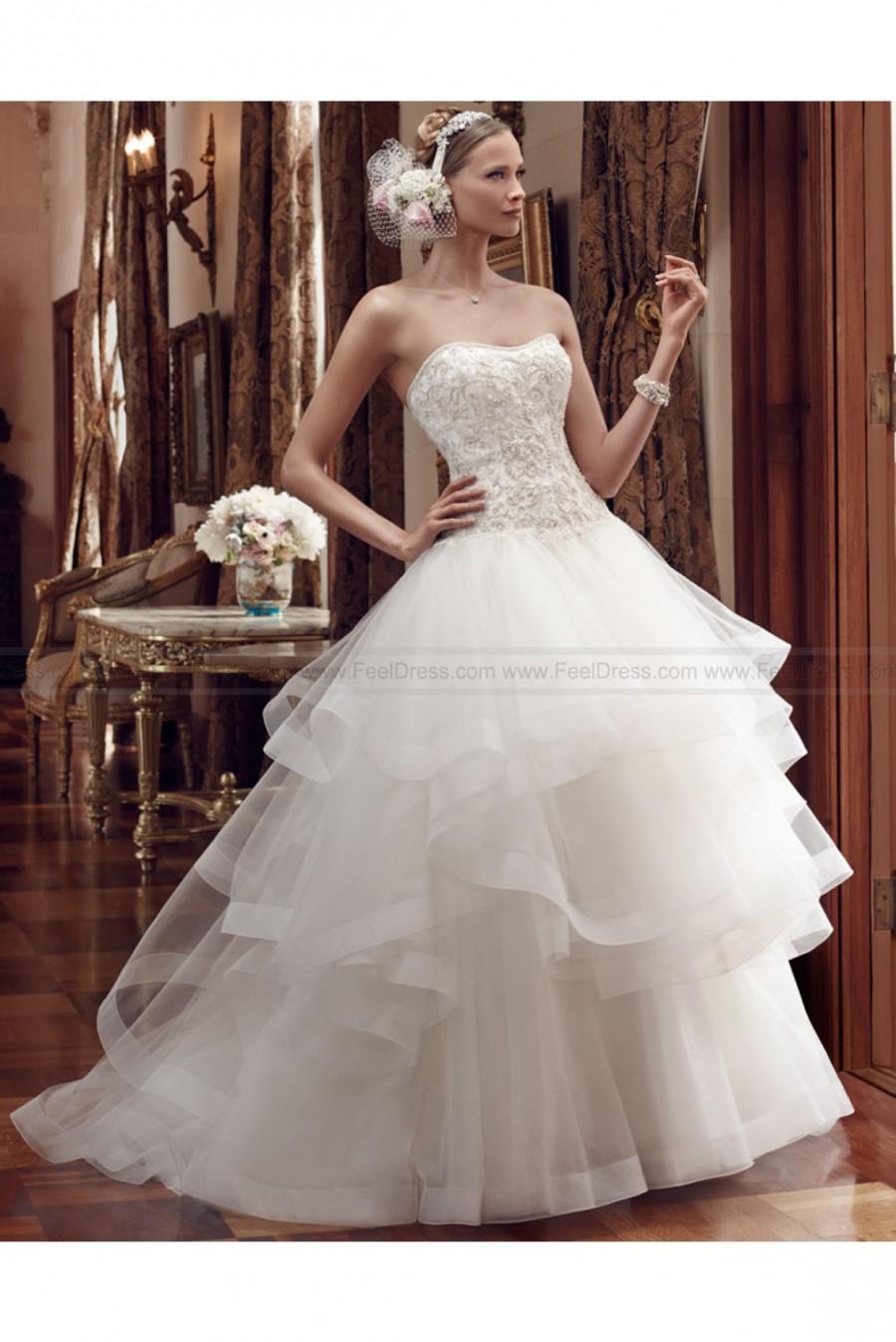 Wedding - Casablanca Bridal 2199