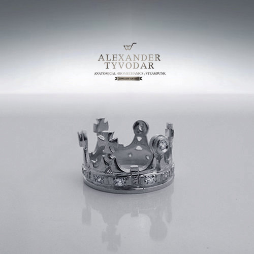 زفاف - Corona - Silver crown ring, crown, gold crown, crown ring, Byzantine style, Byzantine crown