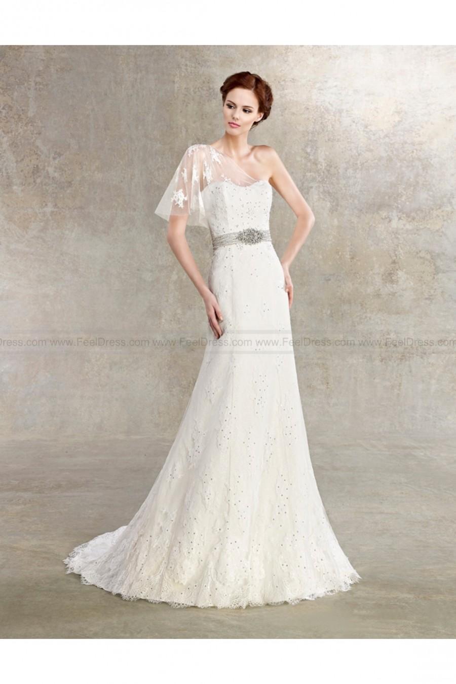 Wedding - Kittychen Couture - Style Jasmine H1228