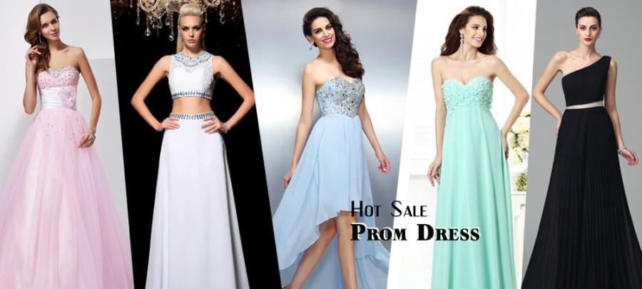 Mariage - http://www.cheappromdresses2016.us.com/prom-dresses/