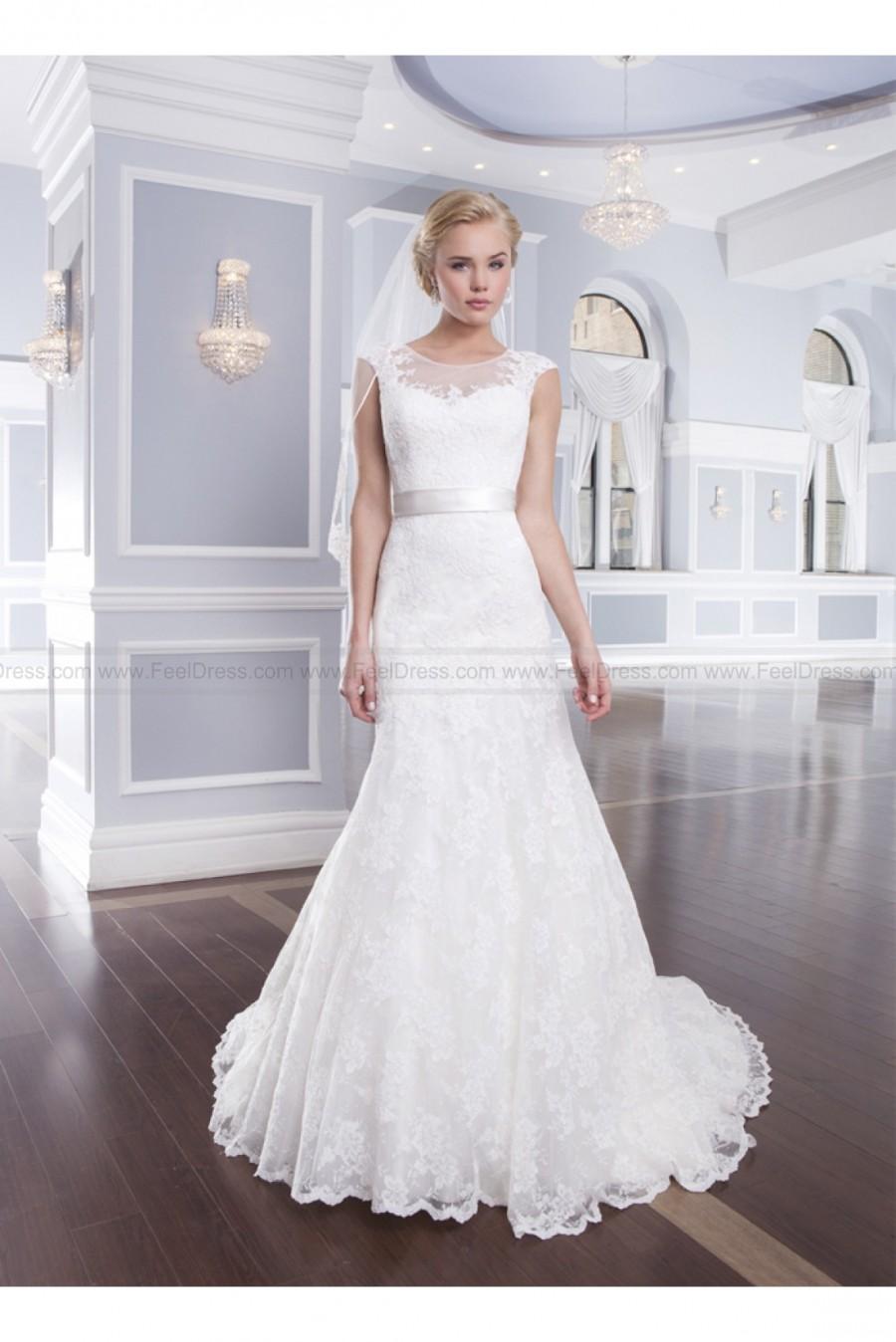 Mariage - Lillian West Style 6305