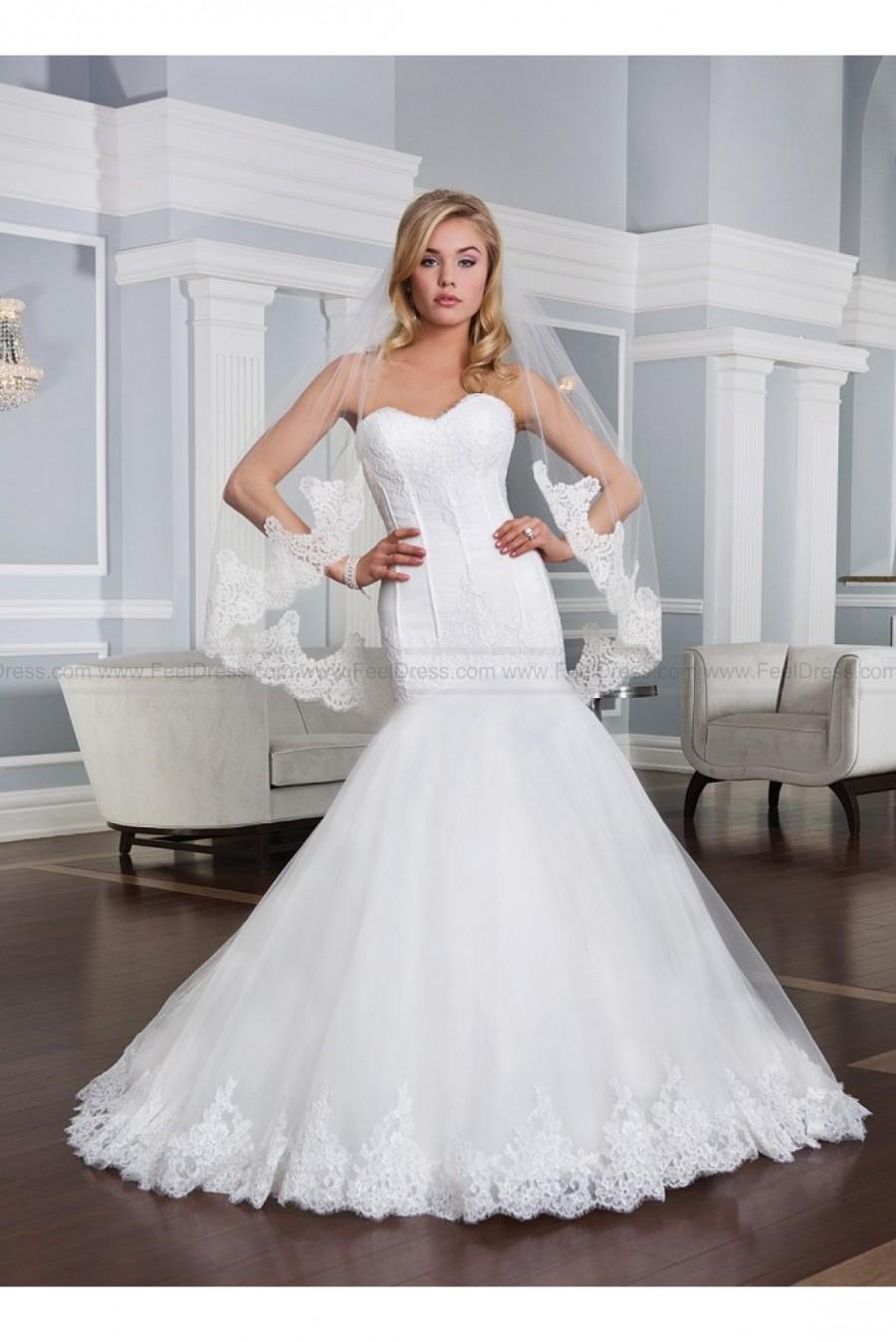 Mariage - Lillian West Style 6337
