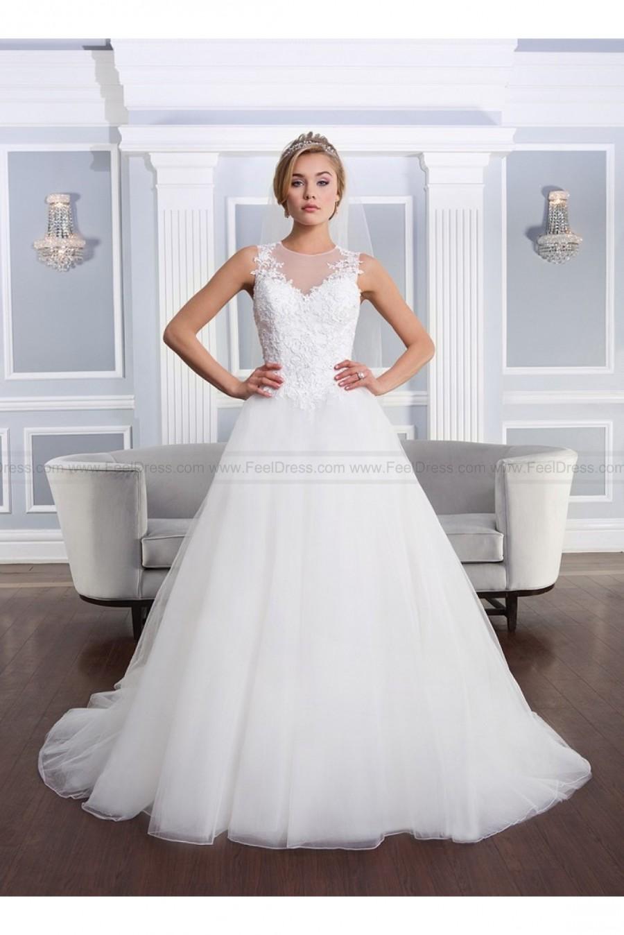Mariage - Lillian West Style 6336