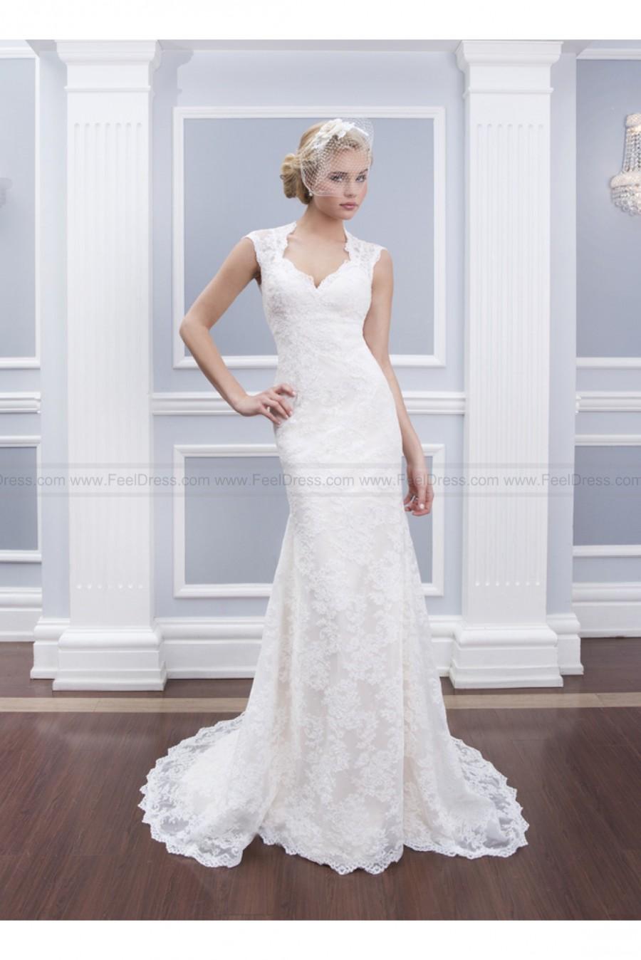 Mariage - Lillian West Style 6314