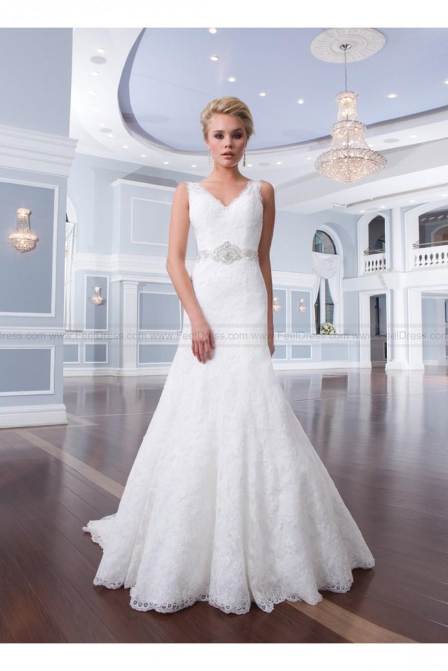Mariage - Lillian West Style 6302