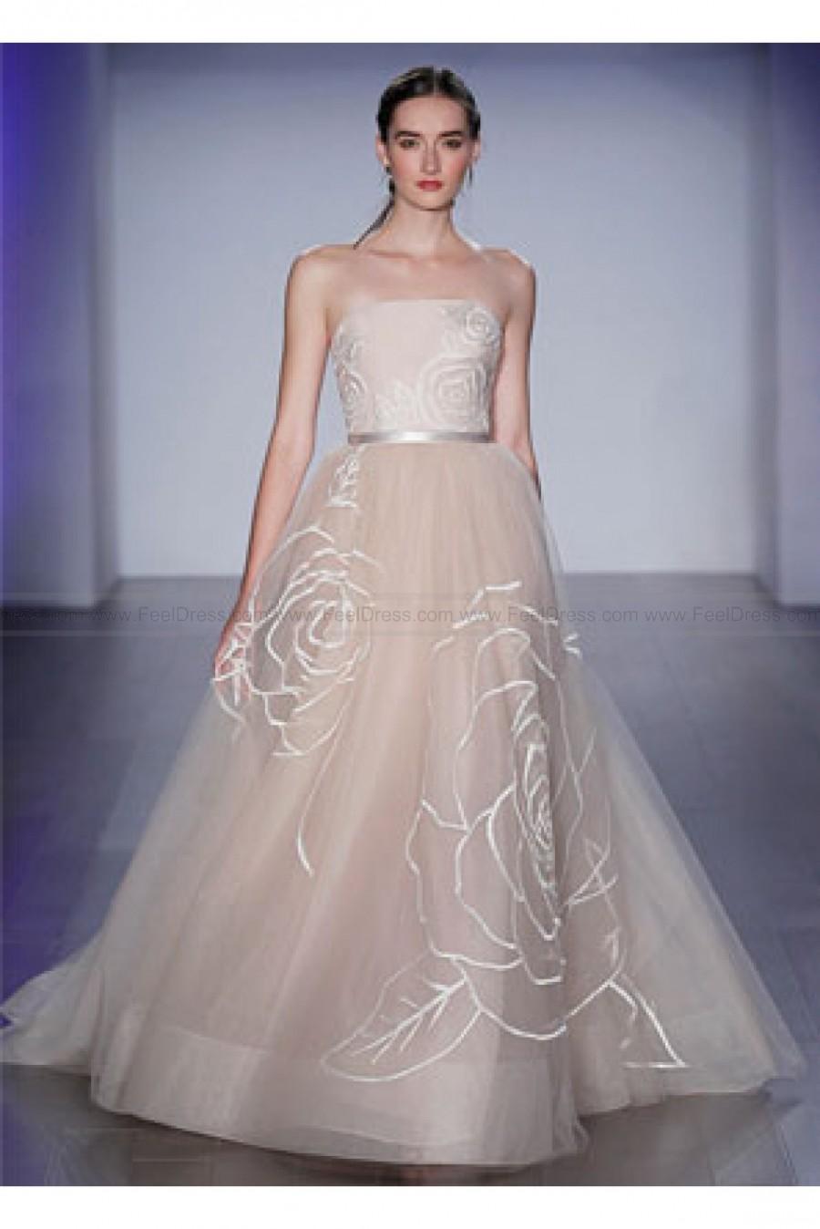 زفاف - Jim Hjelm Wedding Dress Style JH8500