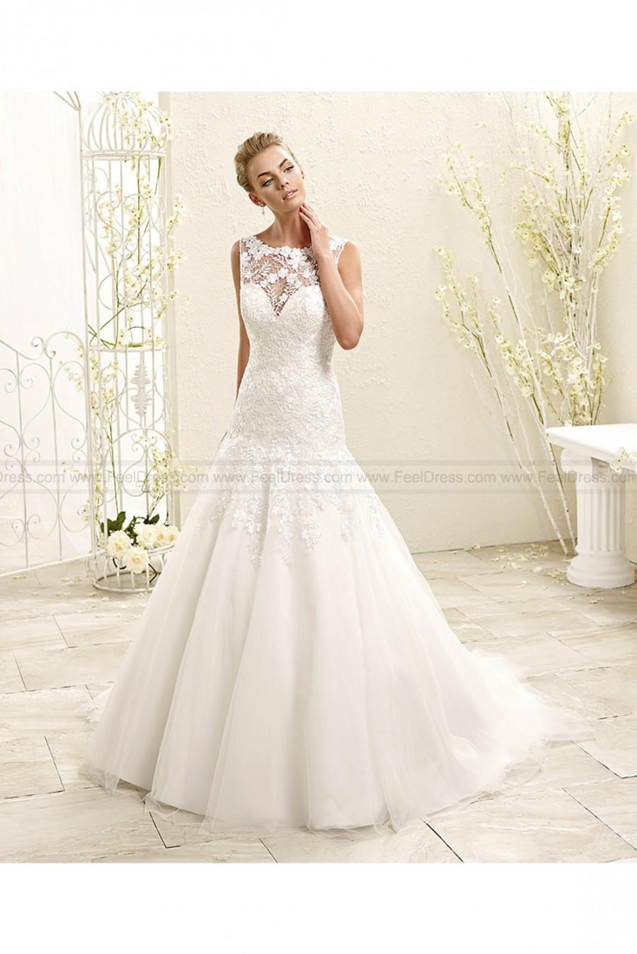 Hochzeit - 2015 New Fashion Eddy K Wedding Dresses Style 77973