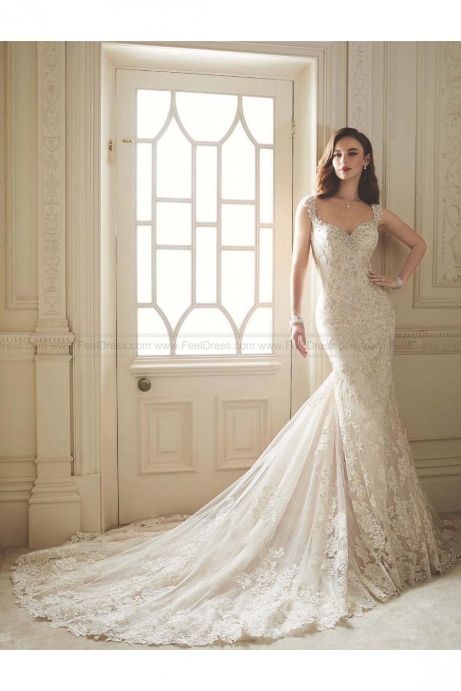 زفاف - Sophia Tolli Style Y11651 - Sultana