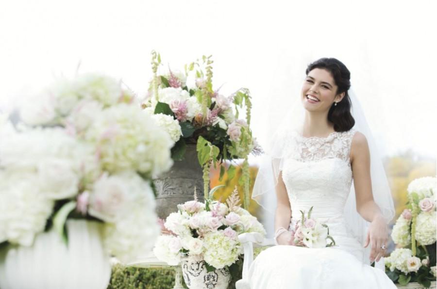 Wedding - Tarlatansız Gelinlik Modelleri 2016