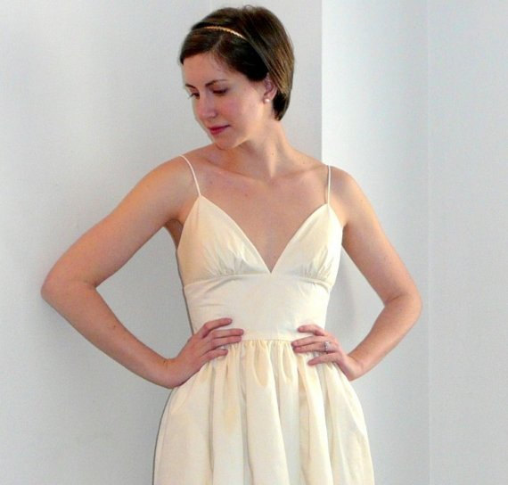 Hochzeit - Wedding Dress  Principessa ( princess ) Tea Length