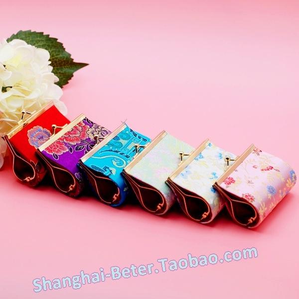 Mariage - Bridal Shower Favors ZH023 Asian Coin Purse Wedding Gifts