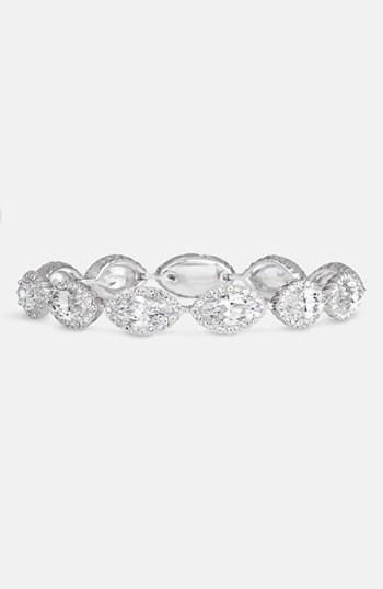 زفاف - Nadri 'Marquise' Cubic Zirconia Bracelet