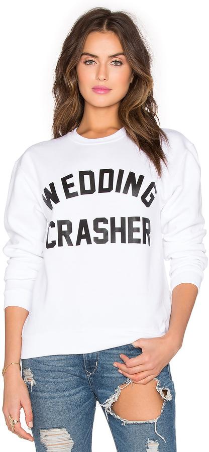 Wedding - Private Party x REVOLVE Wedding Crashers Unisex Pullover