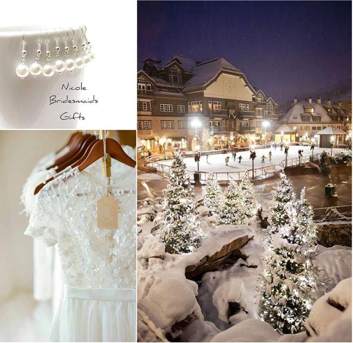 Mariage - Winter Wedding Luce Dress $500.00 Constructed ...