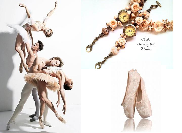 زفاف - The Australian Ballet Artists and artistic staff