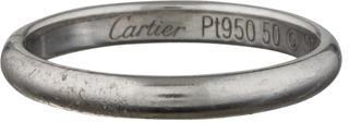 زفاف - Cartier Classic Wedding Band