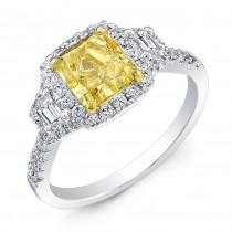 Wedding - Halo Style Engagement Rings