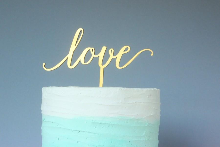 Mariage - wedding cake topper 